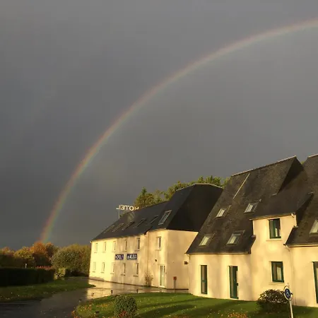 Western Armor Park Hotel Dinan