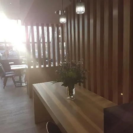 Hotel Western Armor Park Dinan