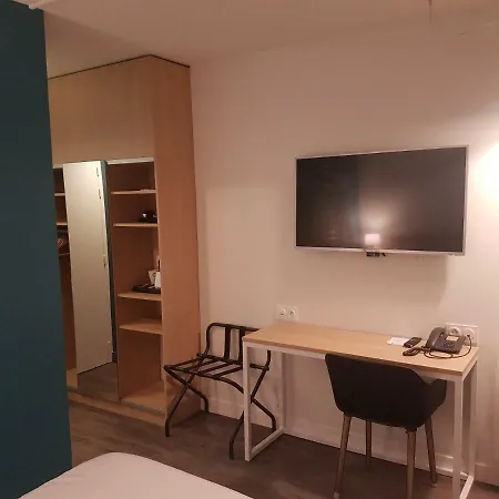 Hotel Western Armor Park